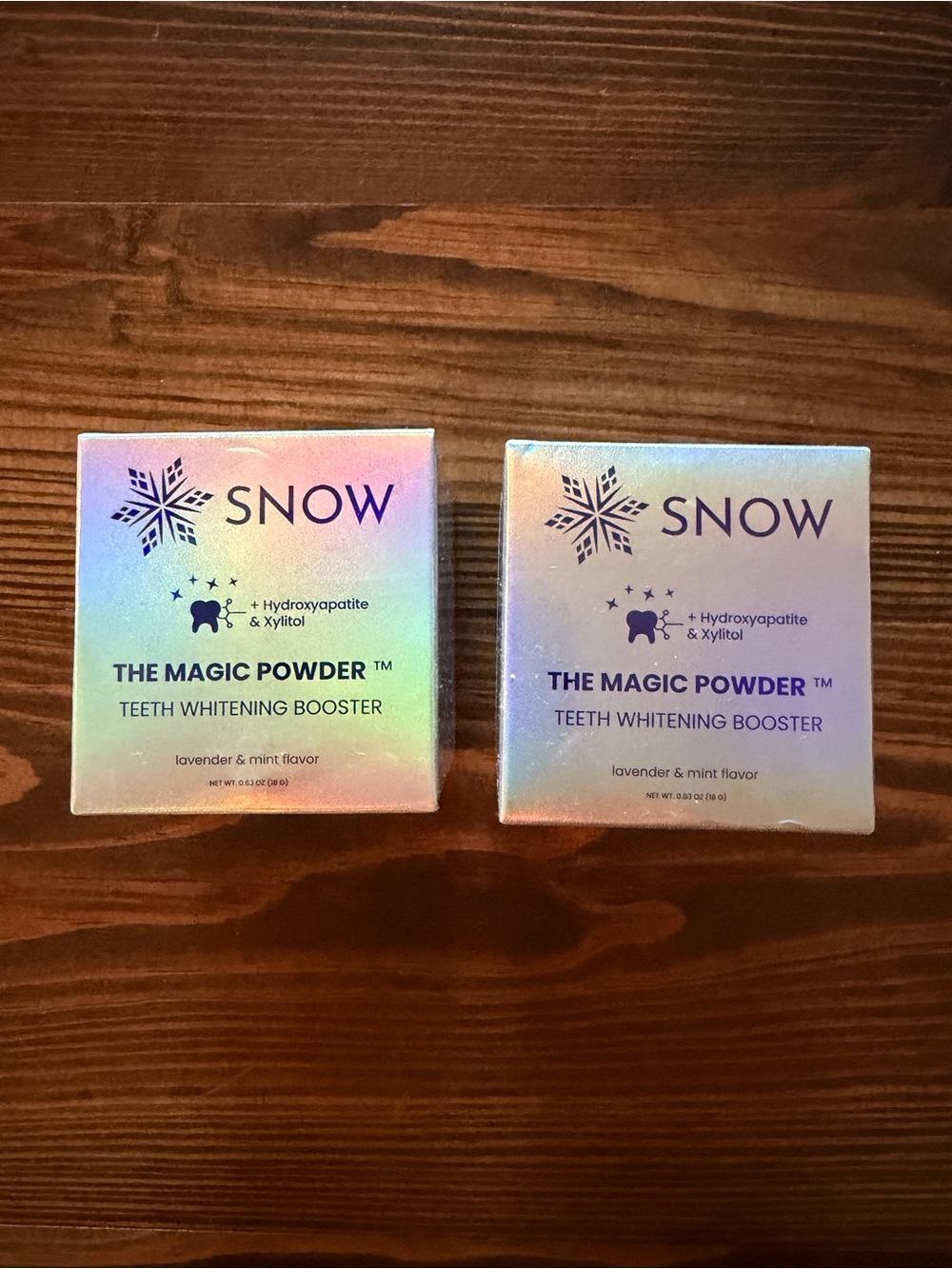 Snow - The Magic Powder - Picture 1 of 3